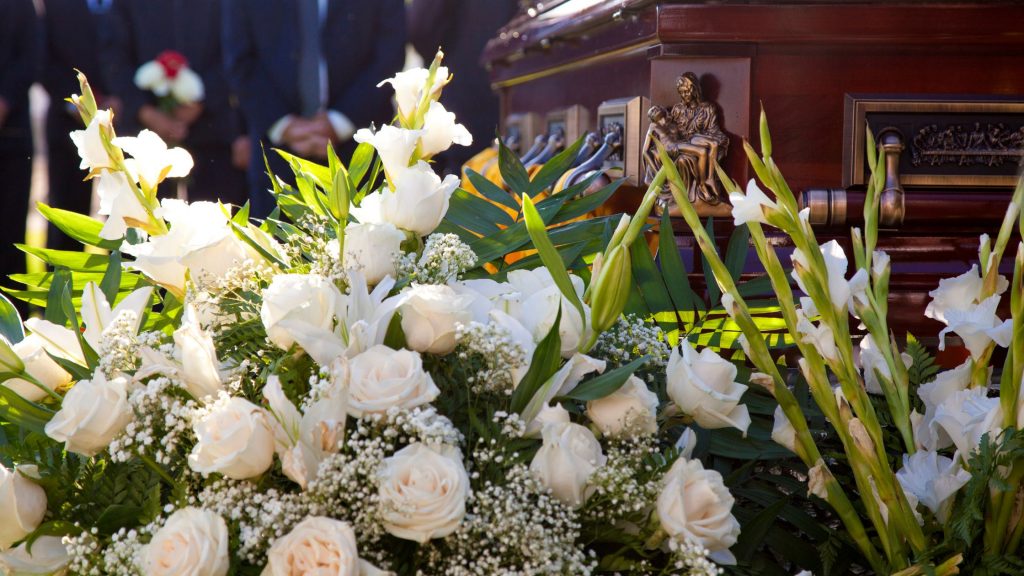 funeral flowers